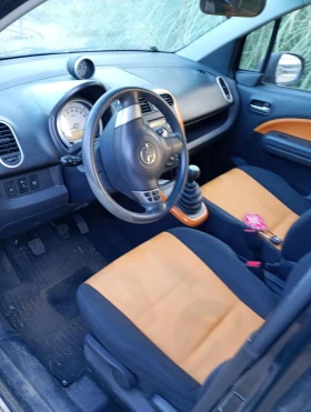 Opel Agila 1.2 бензин, снимка 5