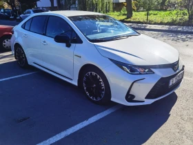 Обява за продажба на Toyota Corolla 1.8 HSD Hybrid GR Sport Edition  ~49 000 лв. - изображение 2