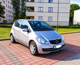 Mercedes-Benz A 170 ,  | Mobile.bg    2