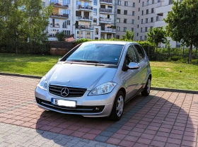     Mercedes-Benz A 170 , 