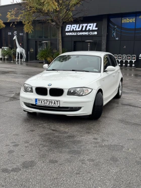 BMW 116 Facelift, снимка 1