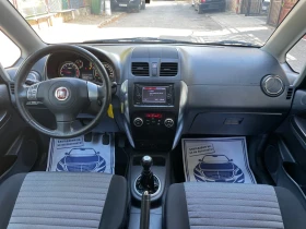 Fiat Sedici 1.6i* 4x4* navi* 99000*  | Mobile.bg    15