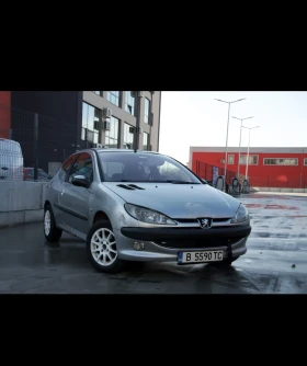     Peugeot 206