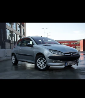 Обява за продажба на Peugeot 206 ~1 700 лв. - изображение 1