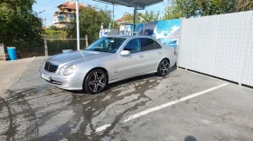 Mercedes-Benz E 220, снимка 5