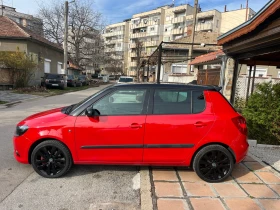 Skoda Fabia WRS/Monte/Carlo/DSG/NAVI/Turbo, снимка 4