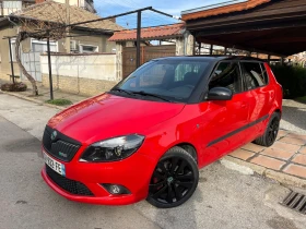 Skoda Fabia WRS/Monte/Carlo/DSG/NAVI/Turbo, снимка 3