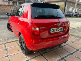 Skoda Fabia WRS/Monte/Carlo/DSG/NAVI/Turbo, снимка 5