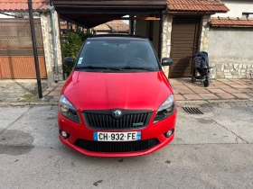 Skoda Fabia WRS/Monte/Carlo/DSG/NAVI/Turbo, снимка 2