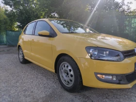     VW Polo 1.6tdi