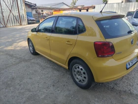     VW Polo 1.6tdi