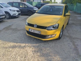     VW Polo 1.6tdi