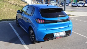 Peugeot 208 1.2 100 Allure, снимка 5