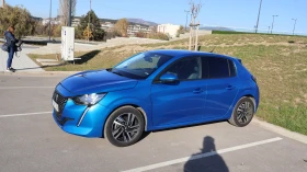 Peugeot 208 1.2 100 Allure, снимка 1