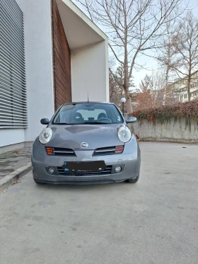 Nissan Micra 1.2, снимка 1