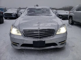  Mercedes-Benz S 500