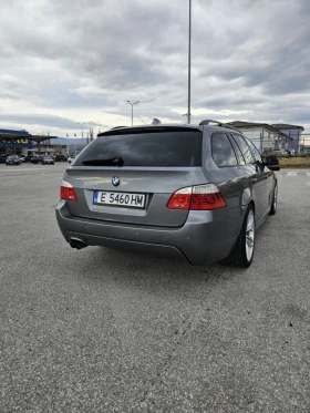 BMW 530 530i E61 Xdrive, снимка 4