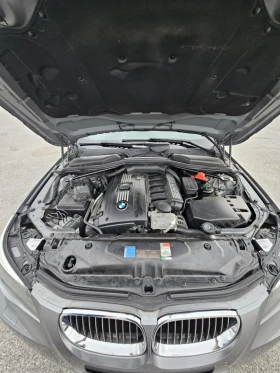 BMW 530 530i E61 Xdrive, снимка 12