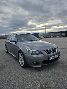 BMW 530 530i E61 Xdrive, снимка 1