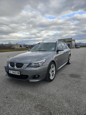 BMW 530 530i E61 Xdrive, снимка 2