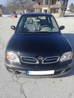 Nissan Micra 1.0 (К11), снимка 2