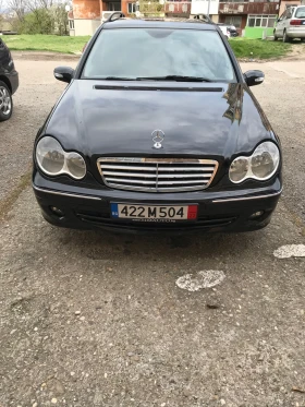  Mercedes-Benz C 320