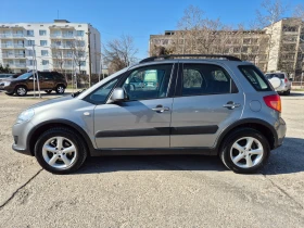 Suzuki SX4 1.6i - 4&#215;4- Италия - 7499 лв. - 55630095 | Car24.bg