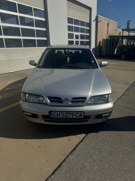 Nissan Primera, снимка 1