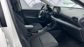 Обява за продажба на Toyota Yaris 1.5 HSD, Месечна вноска от 360 лв. ~23 990 лв. - изображение 8