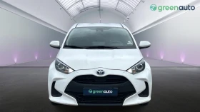 Обява за продажба на Toyota Yaris 1.5 HSD, Месечна вноска от 360 лв. ~23 990 лв. - изображение 3