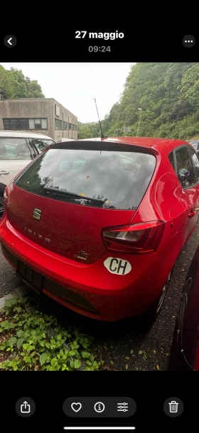     Seat Ibiza