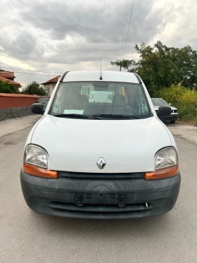     Renault Kangoo 1.9 dti