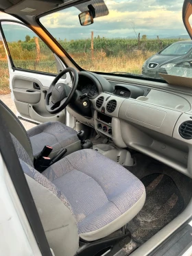 Renault Kangoo 1.9 dti | Mobile.bg    7