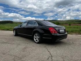Mercedes-Benz S 500 4matic long facelift | Mobile.bg    2