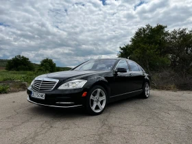     Mercedes-Benz S 500 4matic long facelift