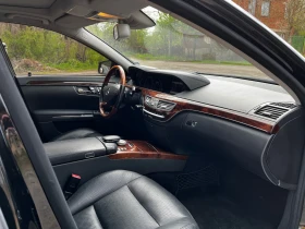 Mercedes-Benz S 500 4matic long facelift | Mobile.bg    6