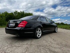 Mercedes-Benz S 500 4matic long facelift | Mobile.bg    3