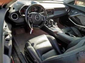 Chevrolet Camaro LT* Кожа* Пано* Реален пробег* Клип на мотор - 21500 лв. - 23961370 8