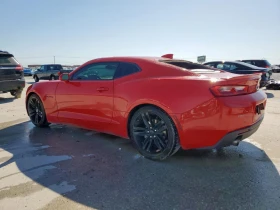 Chevrolet Camaro LT* Кожа* Пано* Реален пробег* Клип на мотор - 21500 лв. - 23961370 2