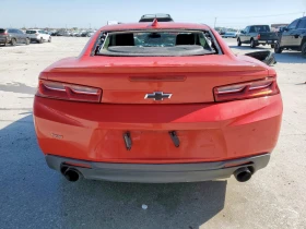 Chevrolet Camaro LT* Кожа* Пано* Реален пробег* Клип на мотор - 21500 лв. - 23961370 6