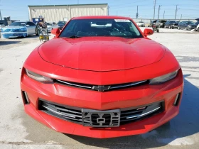 Chevrolet Camaro LT* Кожа* Пано* Реален пробег* Клип на мотор - 21500 лв. - 23961370 5
