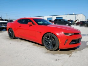 Chevrolet Camaro LT* Кожа* Пано* Реален пробег* Клип на мотор - 21500 лв. - 23961370 4