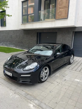 Porsche Panamera 4S (PDK, 4x4) | Mobile.bg    2
