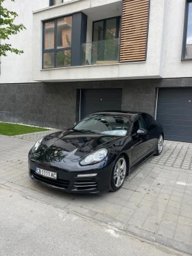 Porsche Panamera 4S (PDK, 4x4) | Mobile.bg    3