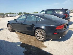 Audi A7 PREMIUM PLUS* BOSE* KEYLESS* * *  | Mobile.bg    4