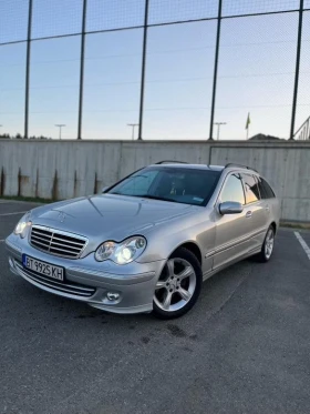Mercedes-Benz C 220 AVANGARD FACELIFT