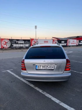 Mercedes-Benz C 220 AVANGARD FACELIFT - 8800 лв. - 99860028 4