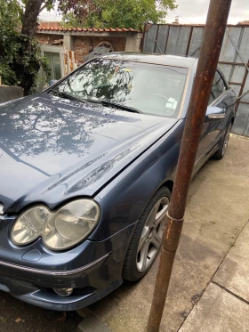 Обява за продажба на Mercedes-Benz CLK 270cdi ~7 200 лв. - изображение 2