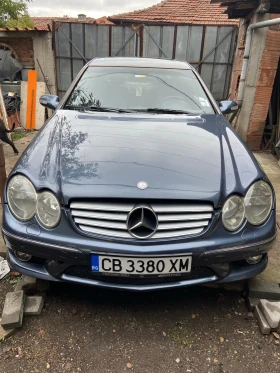 Обява за продажба на Mercedes-Benz CLK 270cdi ~7 200 лв. - изображение 1