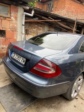 Обява за продажба на Mercedes-Benz CLK 270cdi ~7 200 лв. - изображение 3